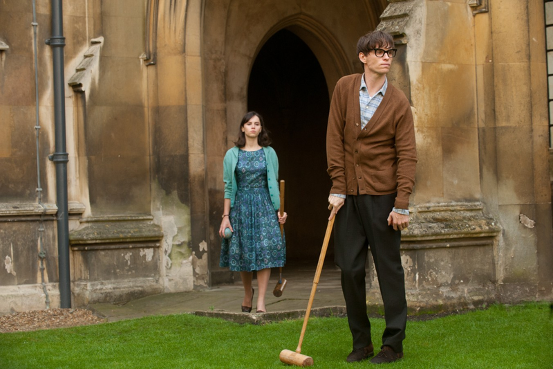 Illustration for article titled How Eddie Redmayne Captured the Charisma of Stephen Hawking